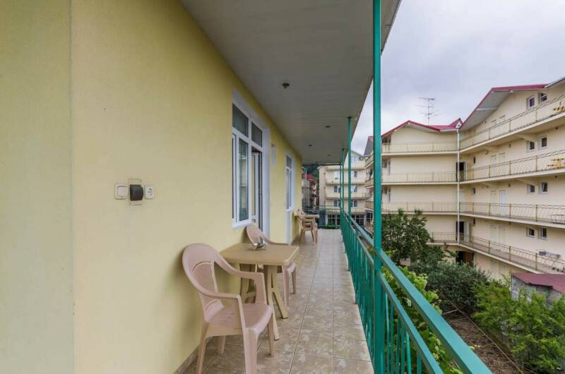 Изображение Изображение отеля / гостиницы "Гостевой дом «Бархат»" #10 #8