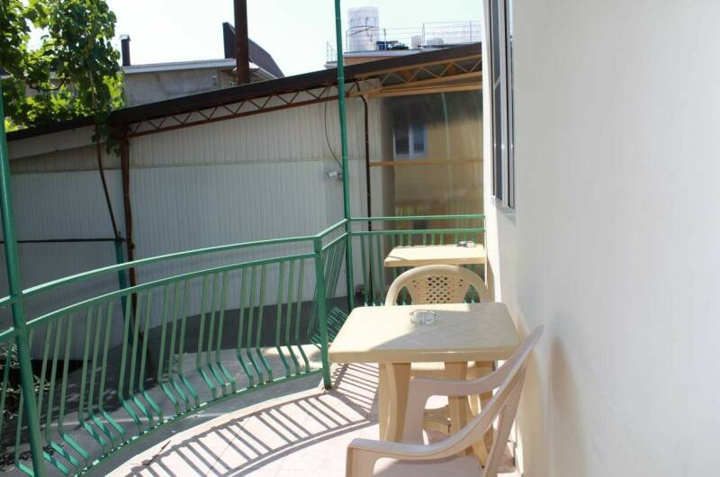 Изображение Изображение отеля / гостиницы "Гостевой дом «Бархат»" #11 #9