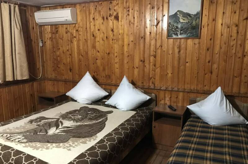 Изображение Изображение гостиницы "Гостевой дом «Жанна»" #4 #4