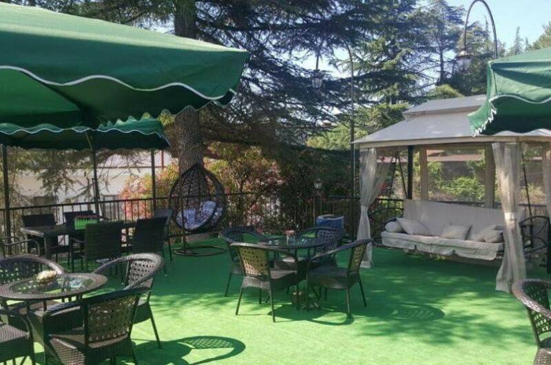 Изображение Изображение гостиницы &quot;Отель «Old Pitius»&quot; #5 #5