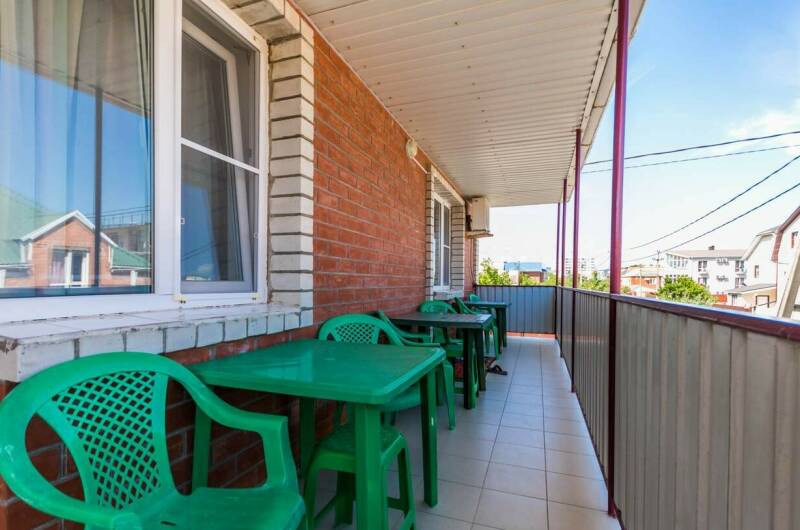 Изображение Изображение гостиницы "Гостевой дом «Дарья»" #3 #3