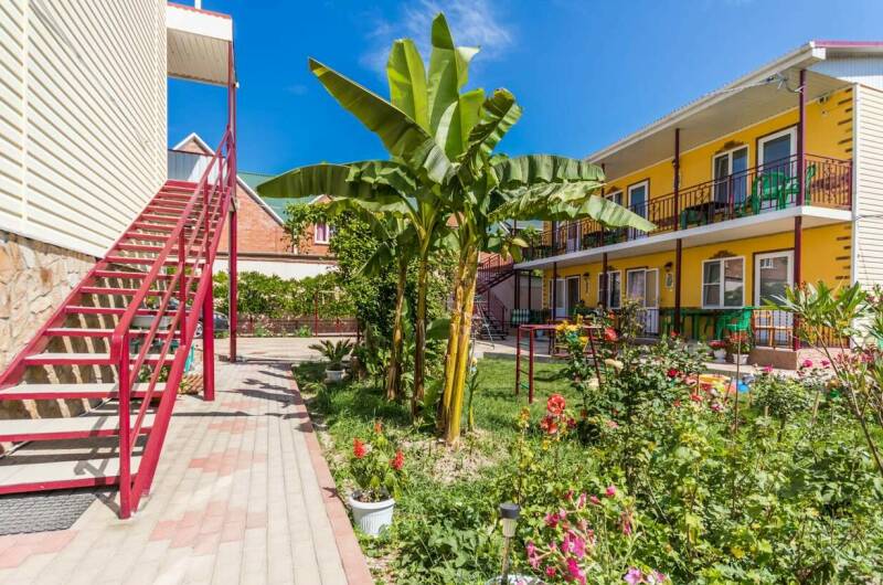 Изображение Изображение гостиницы "Гостевой дом «Дарья»" #7 #7