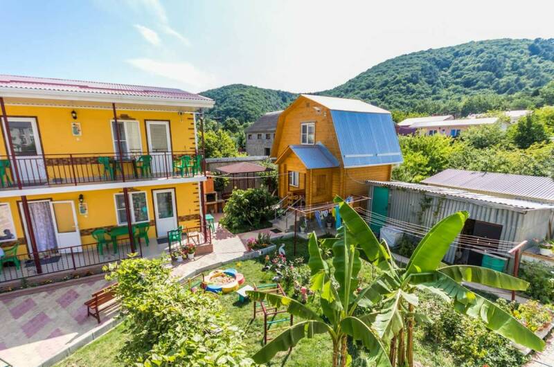 Изображение Изображение гостиницы "Гостевой дом «Дарья»" #8 #8