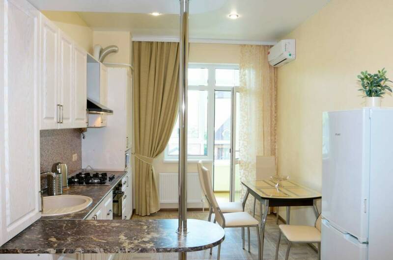 Изображение Изображение квартиры &quot;Апартаменты «Одиссея»&quot; #1 #1