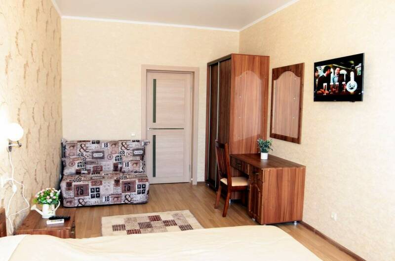 Изображение Изображение квартиры / апартамента "Апартаменты «Одиссея»" #10 #8