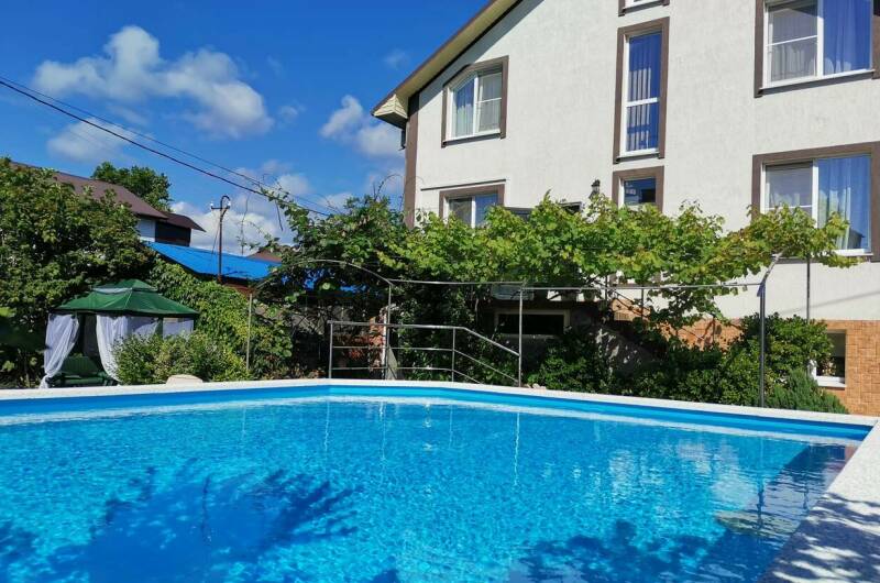 Изображение Изображение гостиницы "Гостевой дом «Райский островок»" #1 #1