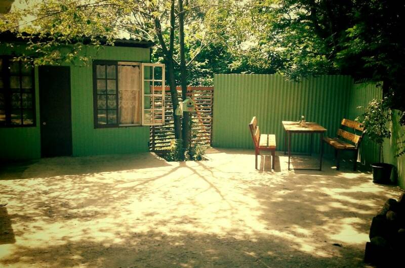 Изображение Изображение отеля / гостиницы "Гостевой дом «С Севера на Юг»" #11 #9