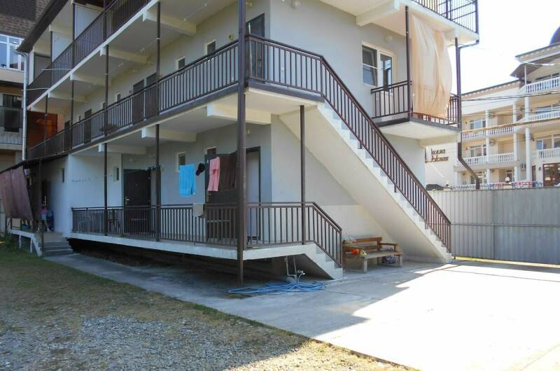 Изображение Изображение гостиницы "Гостевой дом на Главной" #1 #1