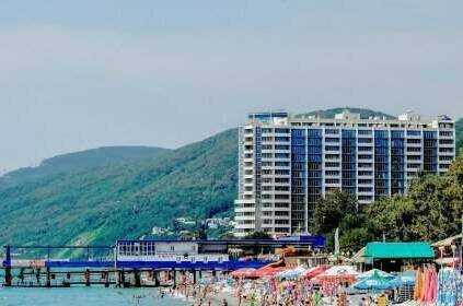 Изображение Изображение квартиры &quot;Квартира на самом берегу моря&quot; #1 #1