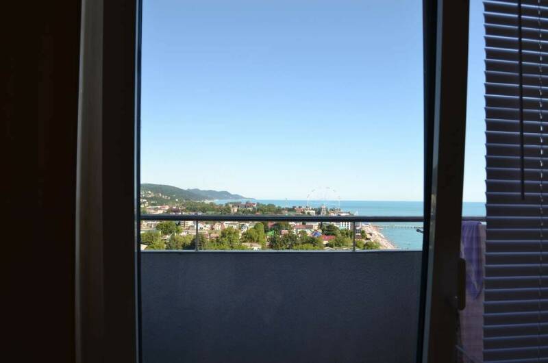 Изображение Изображение квартиры &quot;Квартира на самом берегу моря&quot; #3 #3