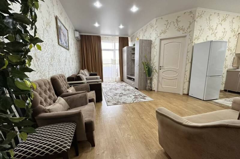 Изображение Изображение квартиры &quot;Квартира на самом берегу моря&quot; #5 #5