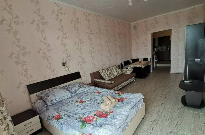 Изображение Изображение квартиры / апартамента "Квартира на самом берегу моря" #11 #9