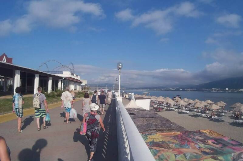 Изображение Изображение отеля / гостиницы "Гостевой дом «На Красногвардейской 51»" #11 #9