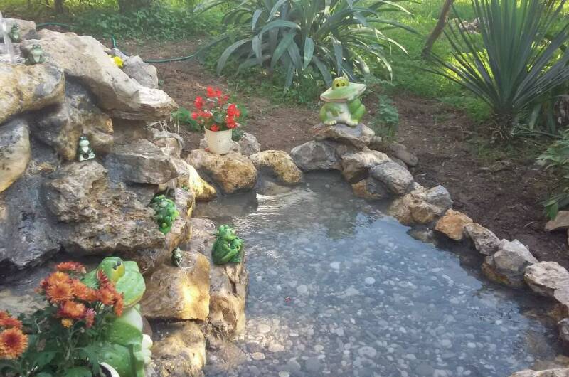 Изображение Изображение отеля / гостиницы "Гостевой дом «Кваки»" #10 #8