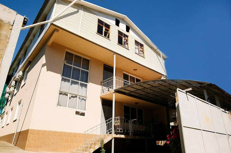 Изображение Изображение гостиницы "Гостевой дом «Аэлита»" #1 #1