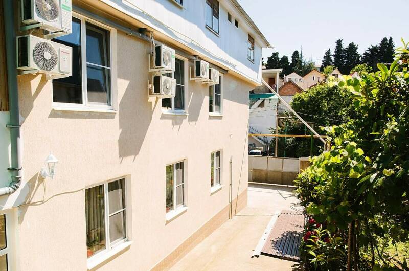 Изображение Изображение гостиницы "Гостевой дом «Аэлита»" #7 #7