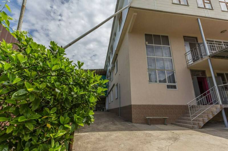 Изображение Изображение отеля / гостиницы "Гостевой дом «Аэлита»" #10 #8