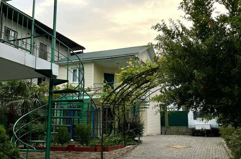 Изображение Изображение гостиницы "Гостевой дом «Афродита»" #5 #5