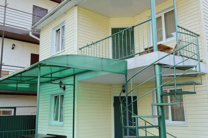 Изображение Изображение гостиницы "Гостевой дом «Афродита»" #7 #7