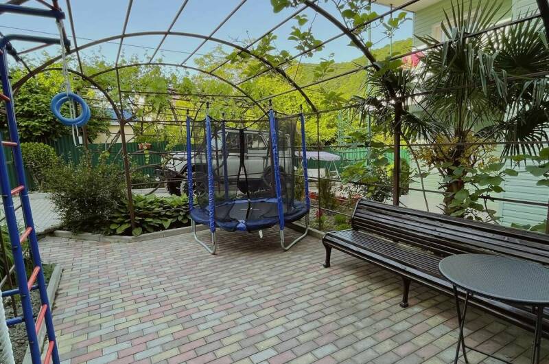 Изображение Изображение гостиницы "Гостевой дом «Афродита»" #8 #8