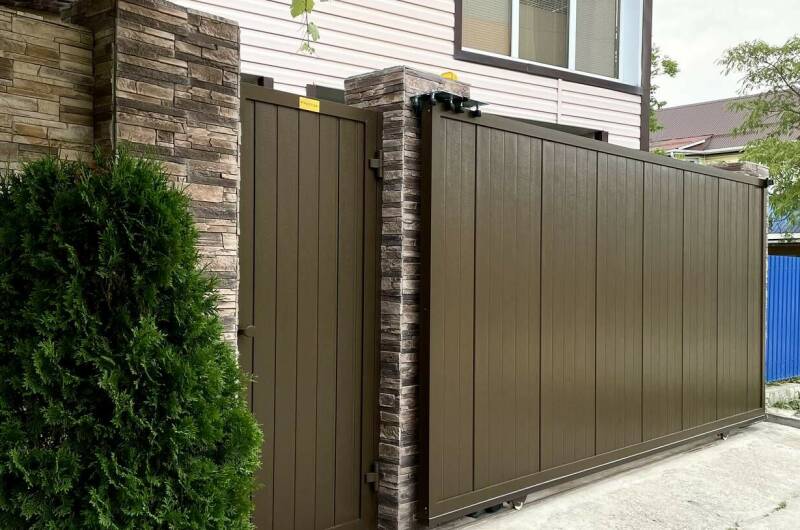 Изображение Изображение отеля / гостиницы "Гостевой дом «Афродита»" #11 #9