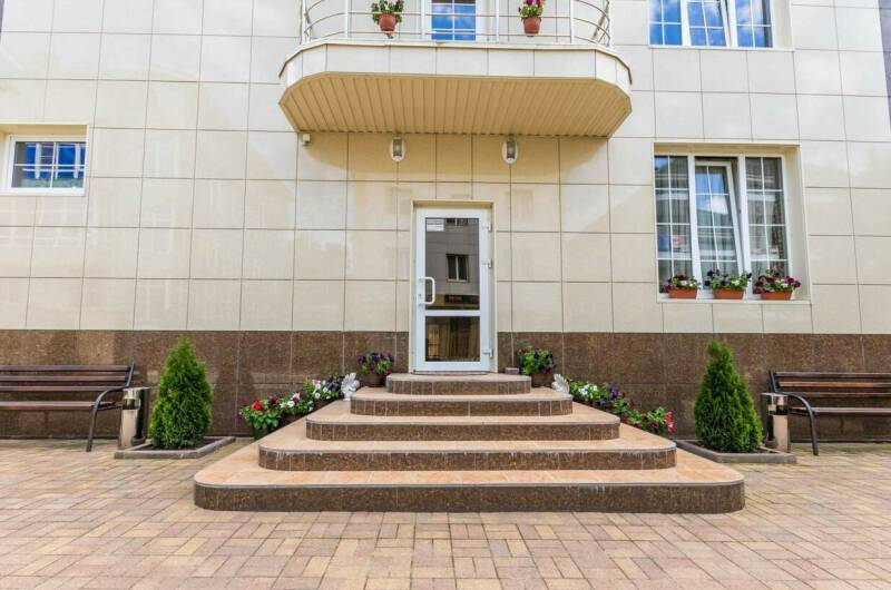 Изображение Изображение отеля / гостиницы "Гостевой дом «Посейдон»" #11 #9