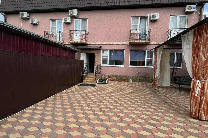 Изображение Изображение гостиницы "Гостевой дом «Фаворит»" #1 #1