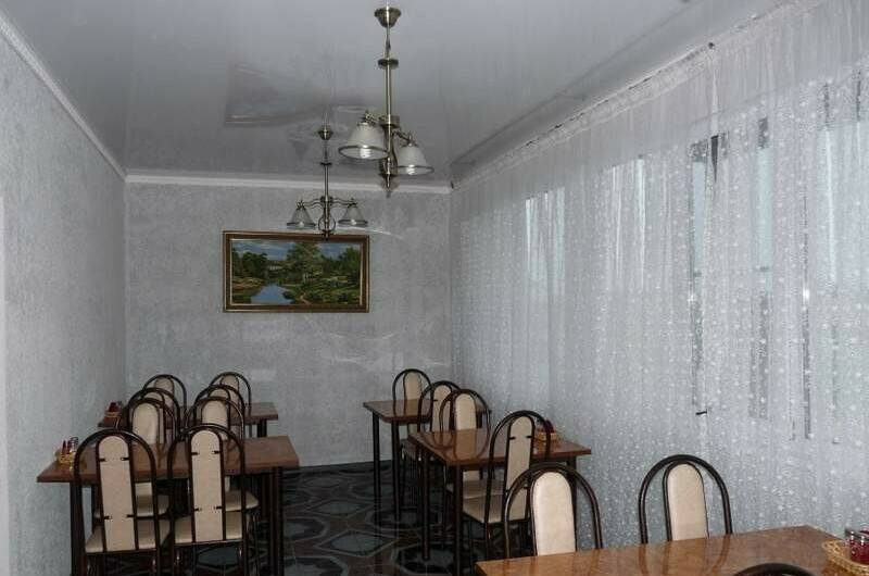 Изображение Изображение отеля / гостиницы "Гостевой дом «Фаворит»" #10 #8