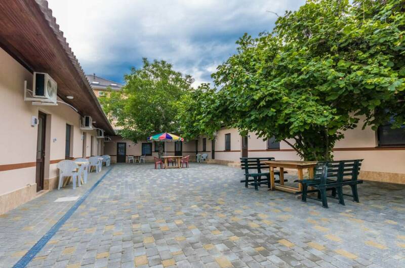 Изображение Изображение гостиницы "Частное домовладение «Робинзон»" #1 #1