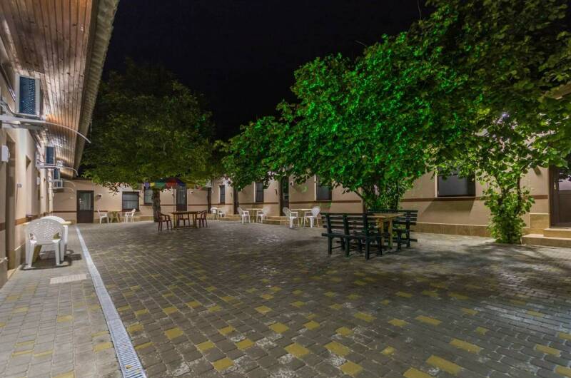 Изображение Изображение гостиницы "Частное домовладение «Робинзон»" #5 #5