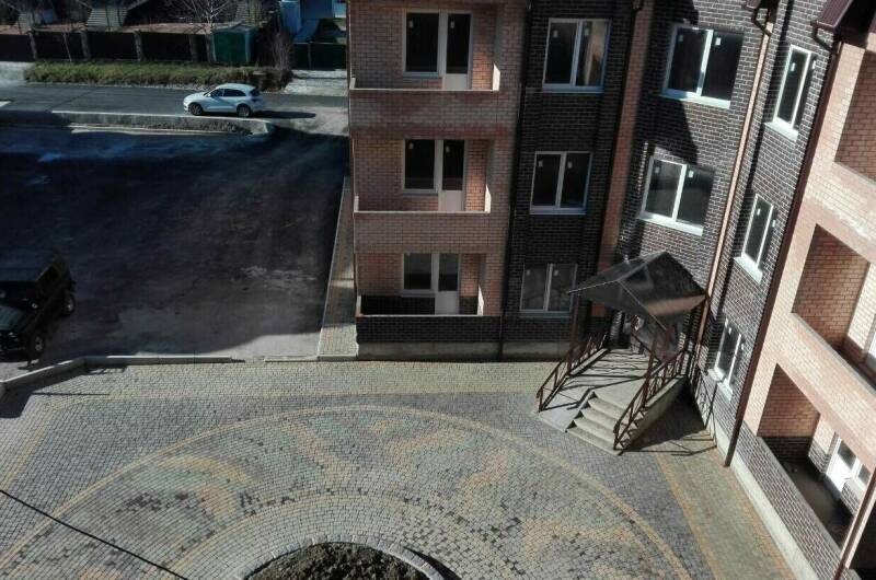 Изображение Изображение квартиры / апартамента "Однокомнатная квартира на Полевой" #10 #8