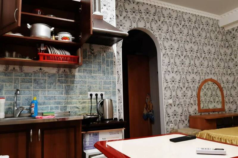 Изображение Изображение квартиры "Квартира-студия на Чкалова 11" #1 #1