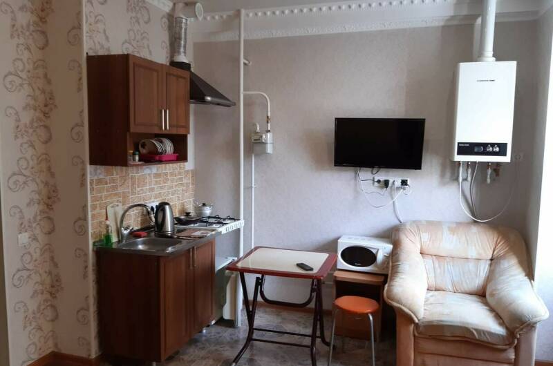 Изображение Изображение квартиры "Квартира-студия на Чкалова 11" #5 #5