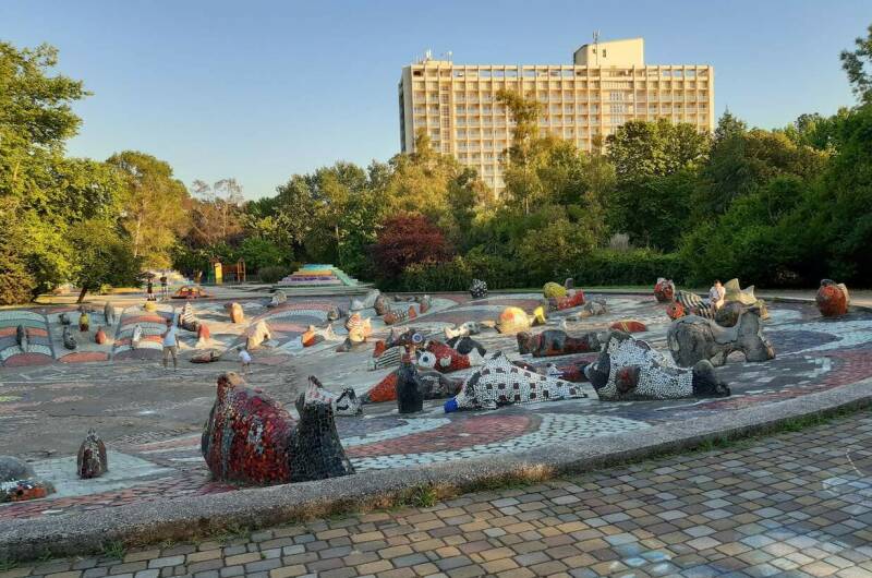 Изображение Изображение квартиры "Квартира-студия на Чкалова 11" #6 #6