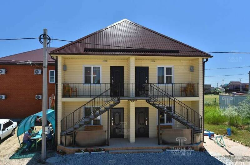 Изображение Изображение гостиницы "Гостевой дом «Дарина»" #1 #1