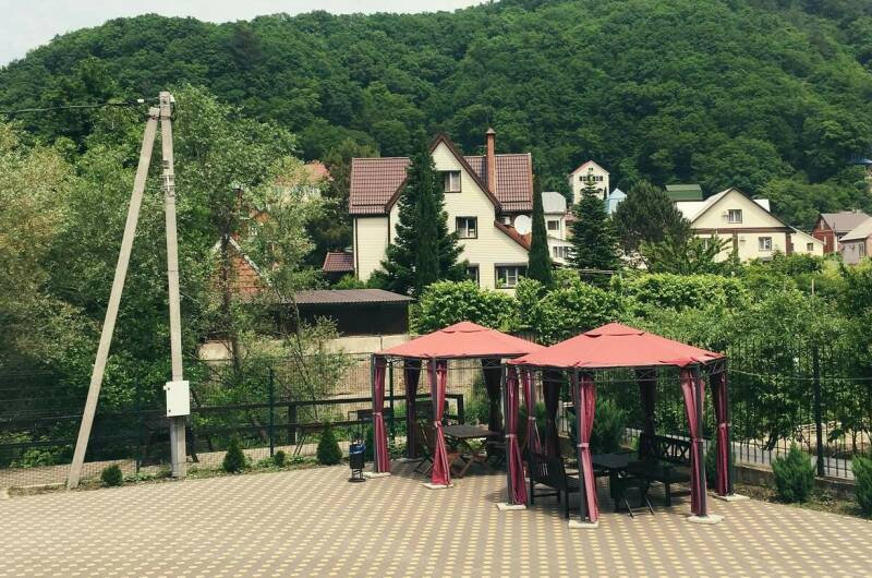 Изображение Изображение гостиницы &quot;Гостевой дом «Каштан»&quot; #8 #8