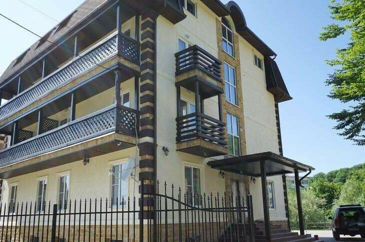 Изображение Изображение отеля / гостиницы "Гостевой дом «Каштан»" #11 #9