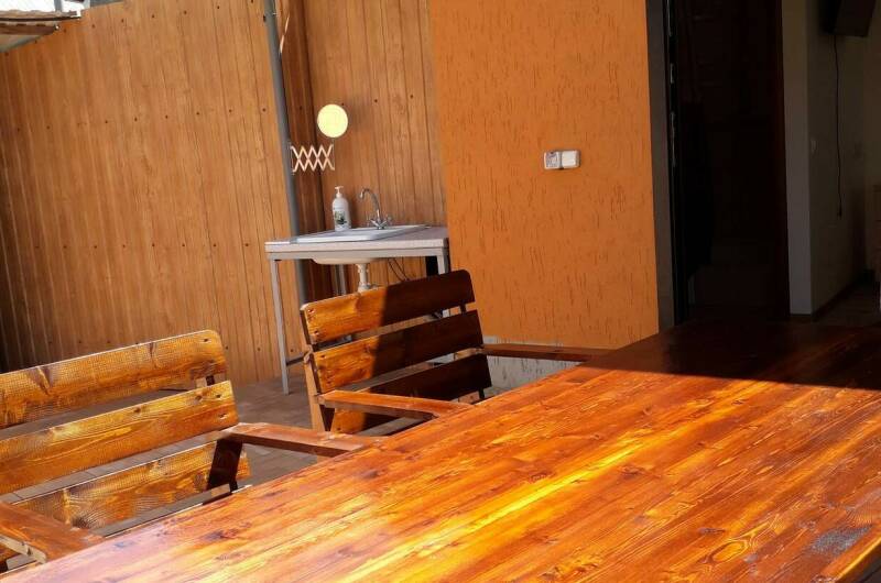 Изображение Изображение квартиры "Дом под ключ для семейного отдыха" #6 #6