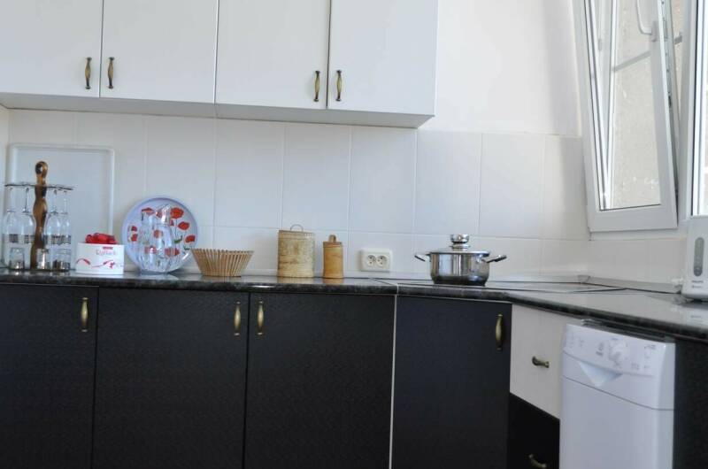 Изображение Изображение квартиры "3-х комнатная квартира в центре на берегу моря" #4 #4