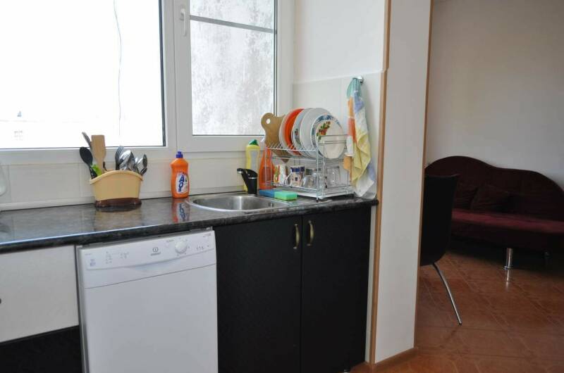 Изображение Изображение квартиры "3-х комнатная квартира в центре на берегу моря" #6 #6