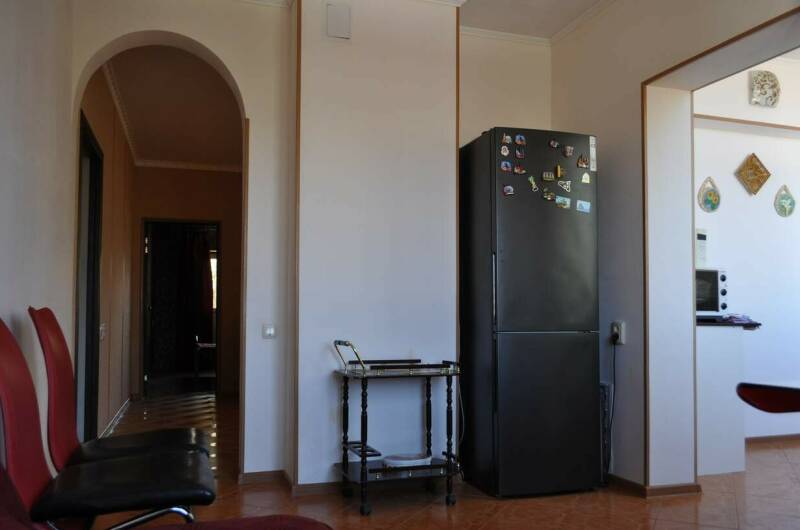 Изображение Изображение квартиры "3-х комнатная квартира в центре на берегу моря" #7 #7