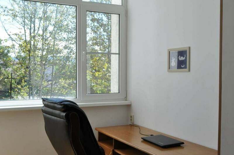 Изображение Изображение квартиры / апартамента "3-х комнатная квартира в центре на берегу моря" #10 #8