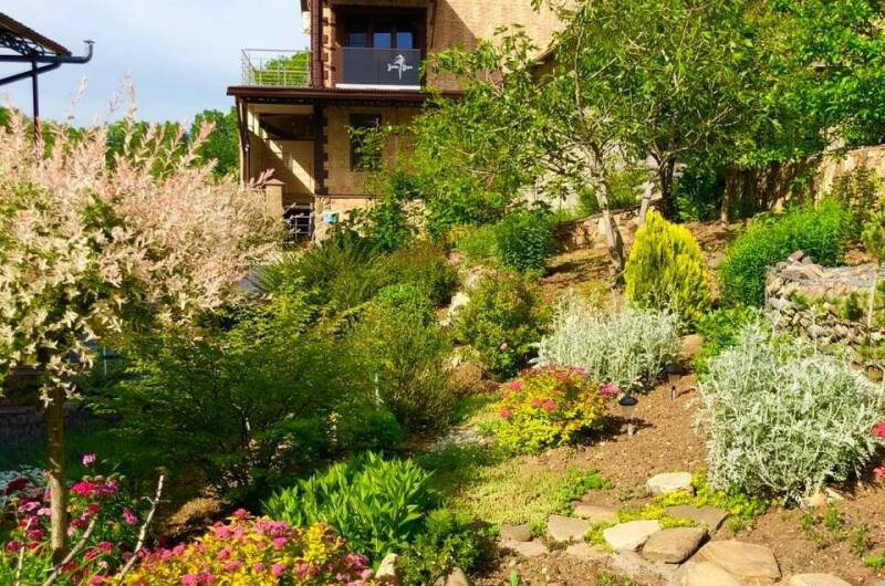 Изображение Изображение отеля / гостиницы "Гостевой Дом «Замок Рауля»" #10 #8