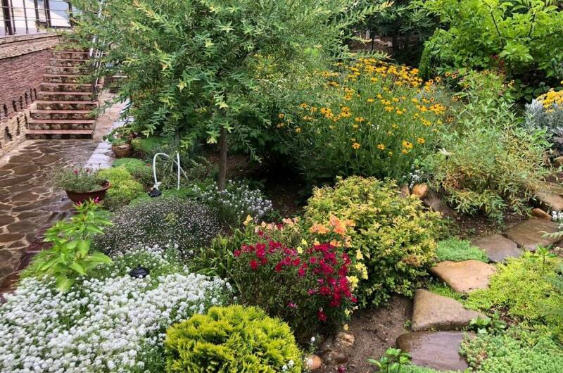 Изображение Изображение отеля / гостиницы "Гостевой Дом «Замок Рауля»" #11 #9