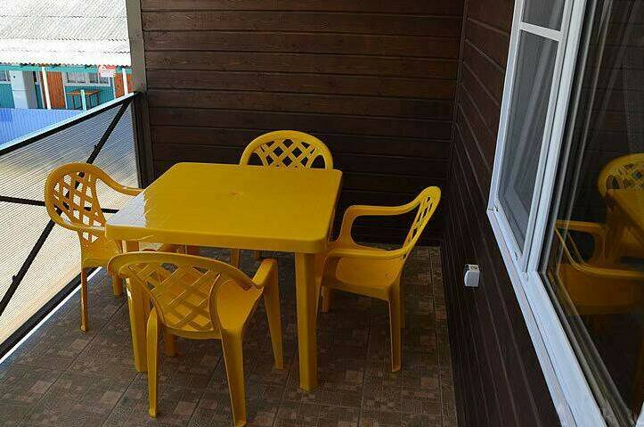 Изображение Изображение отеля / гостиницы "Гостевой дом «У моря»" #10 #8