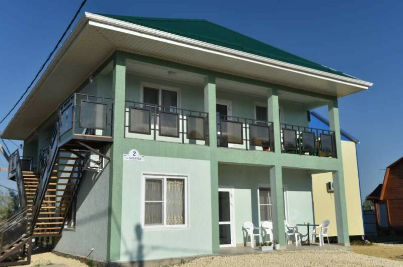 Изображение Изображение гостиницы "Гостевой дом «Лазурный»" #1 #1