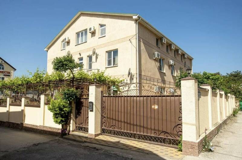 Изображение Изображение гостиницы &quot;Гостевой дом «У Георгия и Ирины»&quot; #1 #1