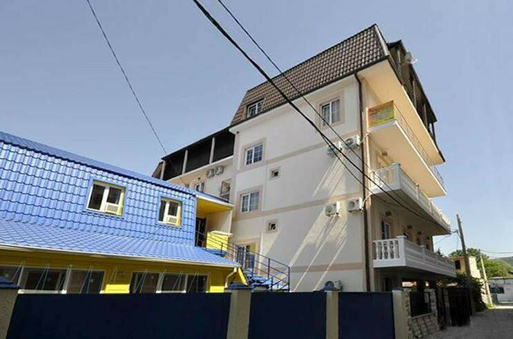 Изображение Изображение отеля / гостиницы "Гостиница «Николетта»" #11 #9