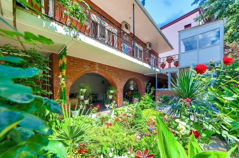 Изображение Изображение отеля / гостиницы "Частный дом «Я и Ты»" #10 #8