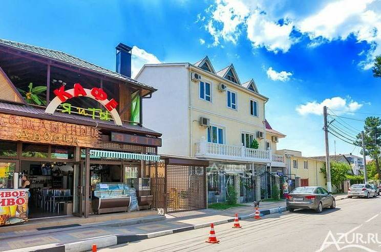 Изображение Изображение отеля / гостиницы "Частный дом «Я и Ты»" #11 #9